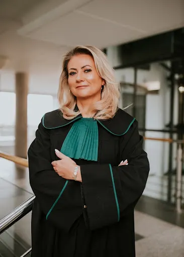 Adwokat Urszula Zajko